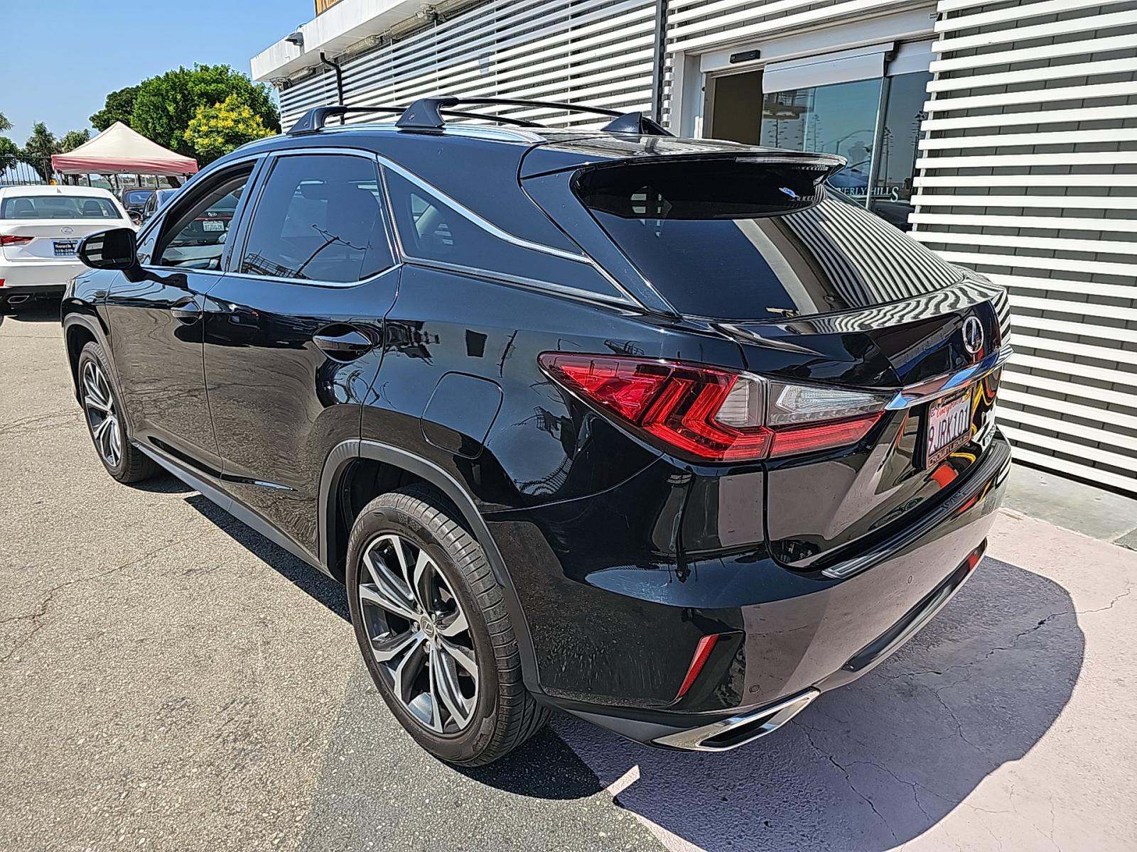 2016 Lexus RX RX 350 FWD