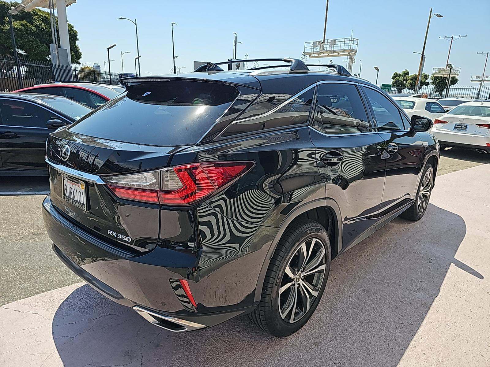 2016 Lexus RX RX 350 FWD