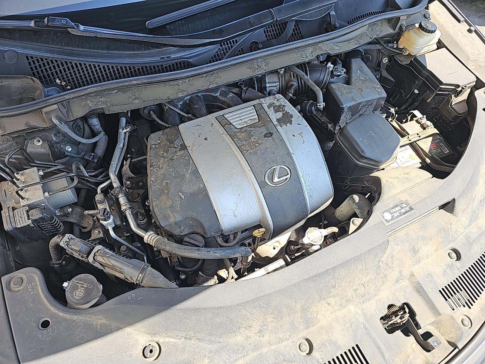 2016 Lexus RX RX 350 FWD