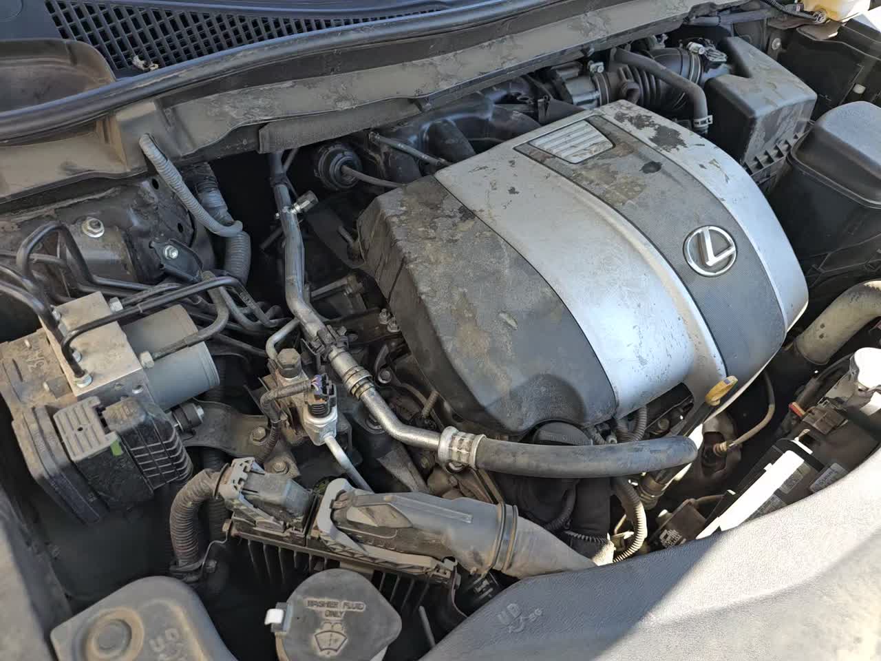 2016 Lexus RX RX 350 FWD