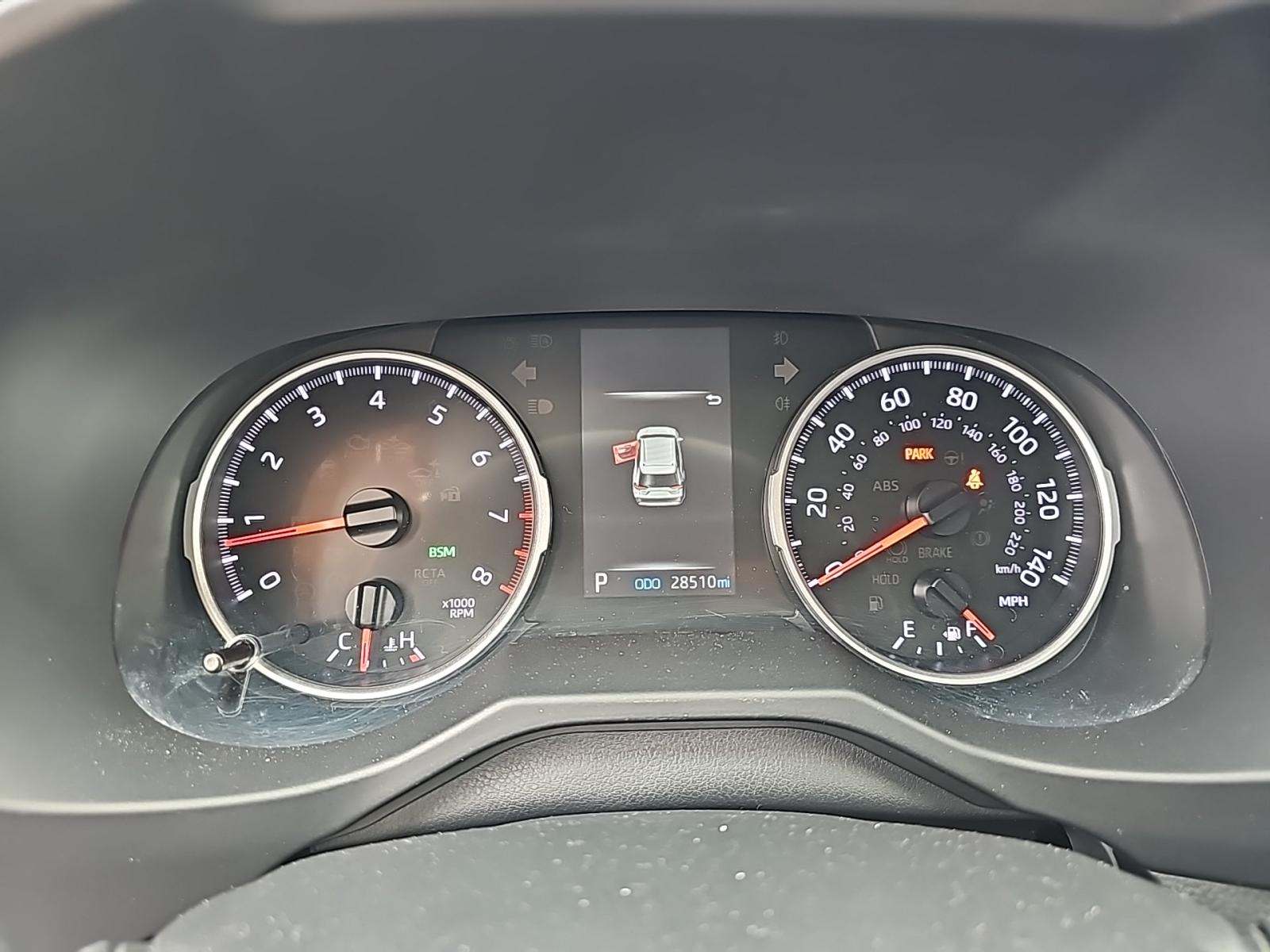 2022 Toyota RAV4 XLE Premium FWD