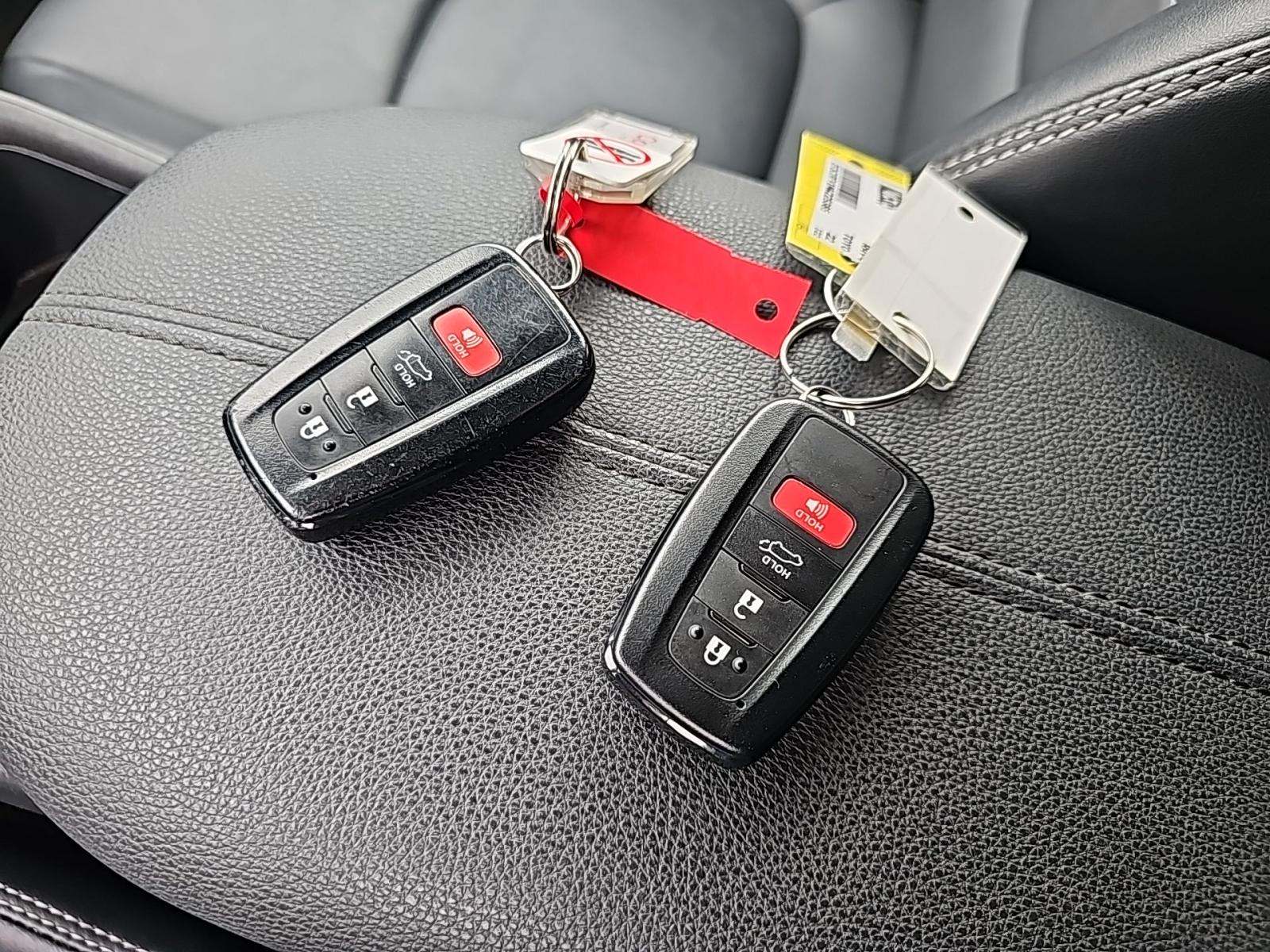 2022 Toyota RAV4 XLE Premium FWD