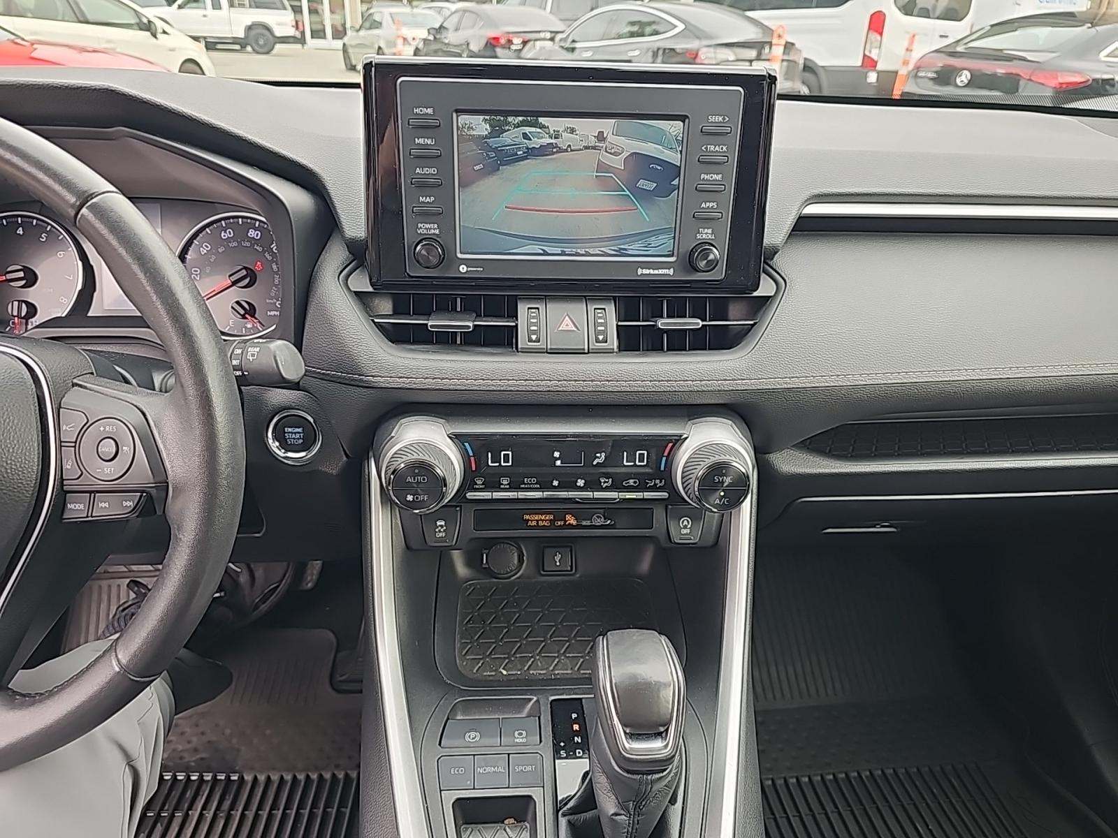 2022 Toyota RAV4 XLE Premium FWD