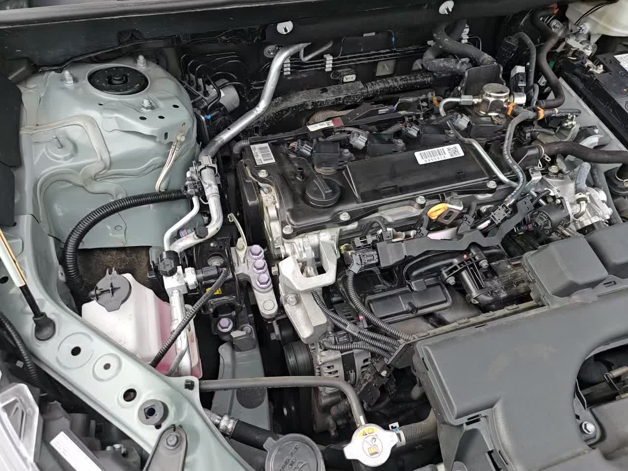 2022 Toyota RAV4 XLE Premium FWD