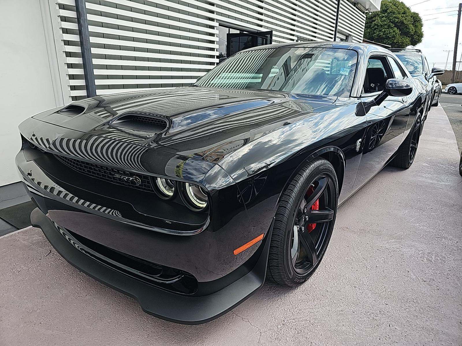 2022 Dodge Challenger SRT Hellcat Redeye RWD