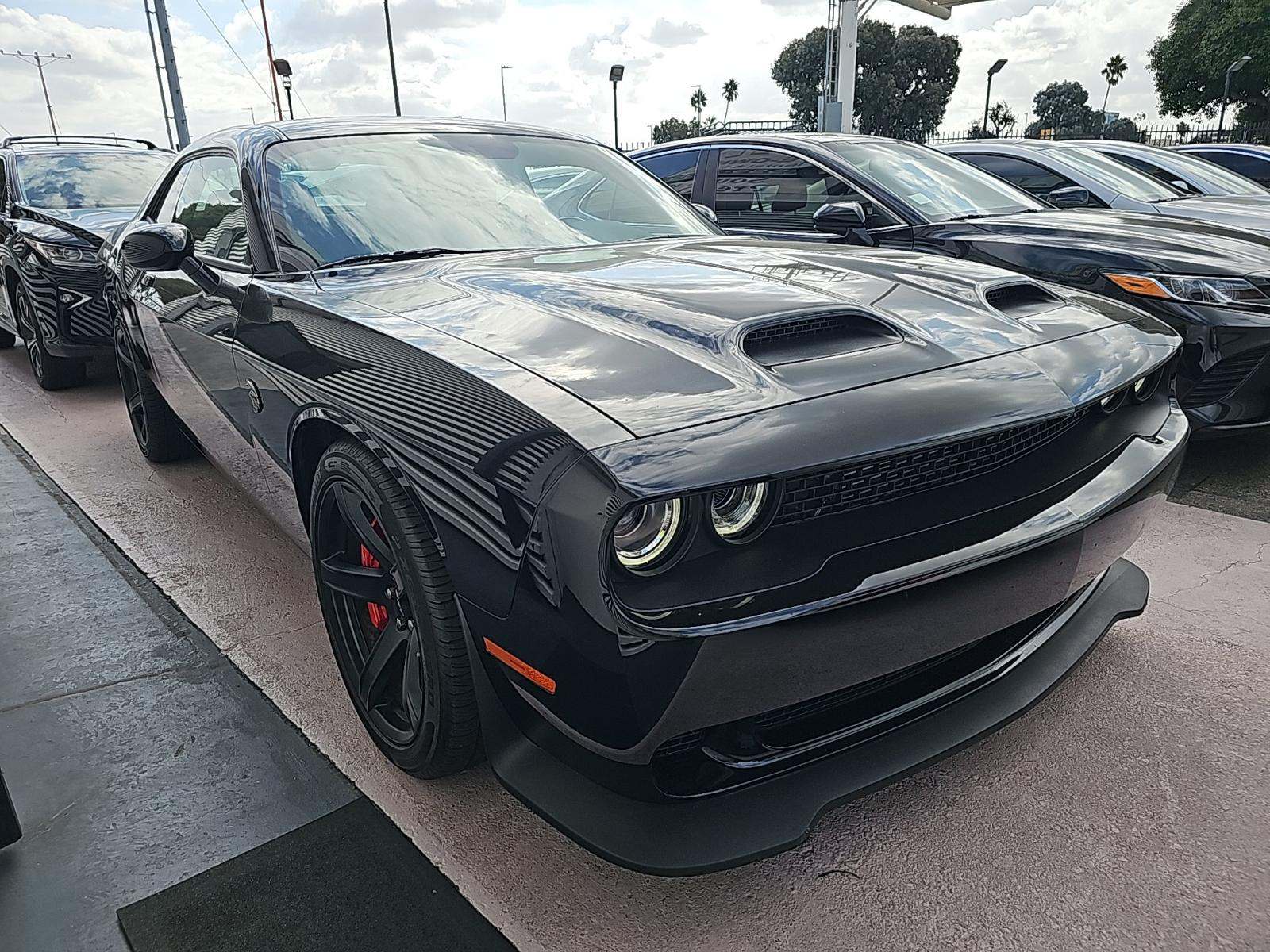 2022 Dodge Challenger SRT Hellcat Redeye RWD