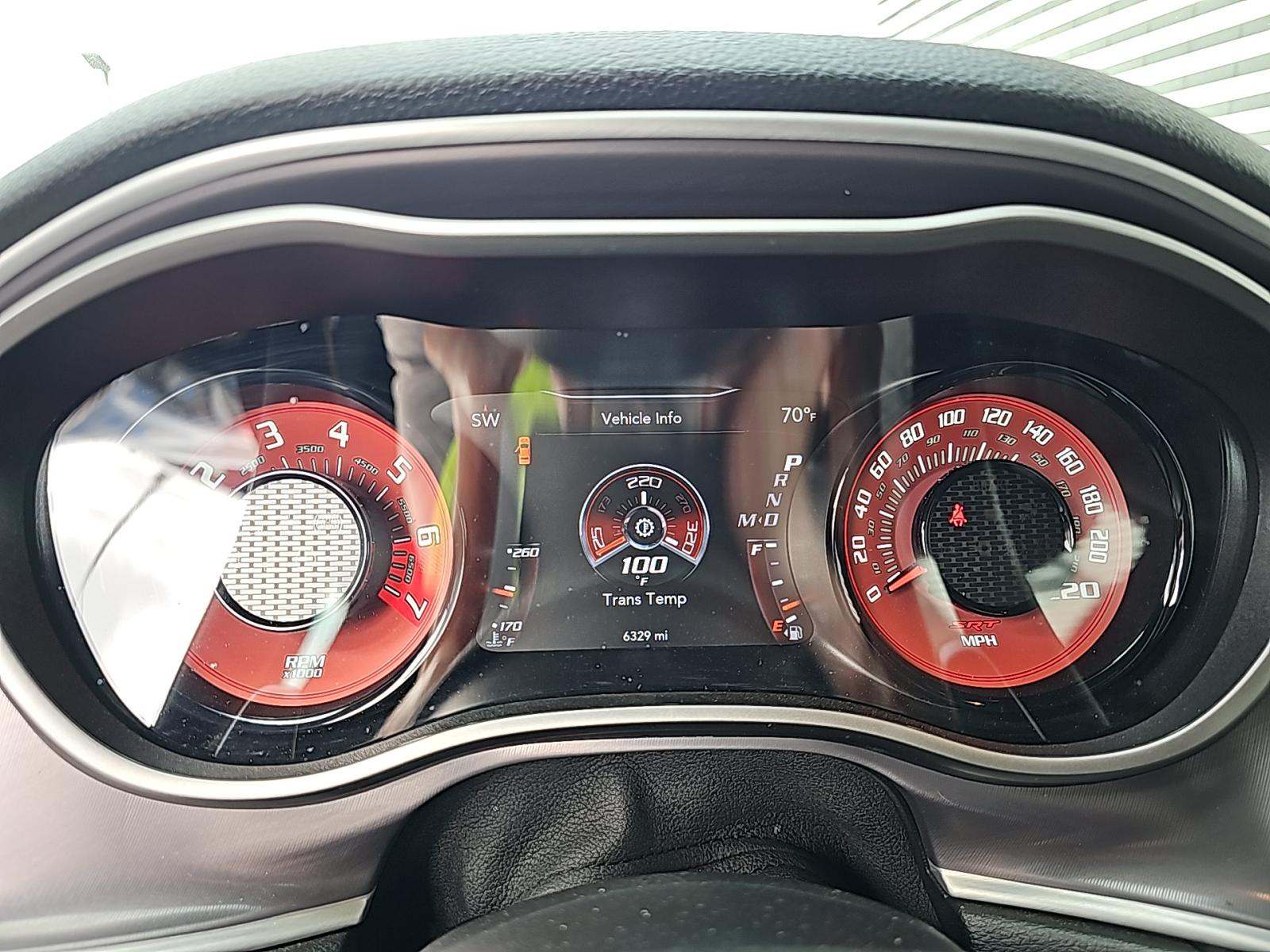 2022 Dodge Challenger SRT Hellcat Redeye RWD