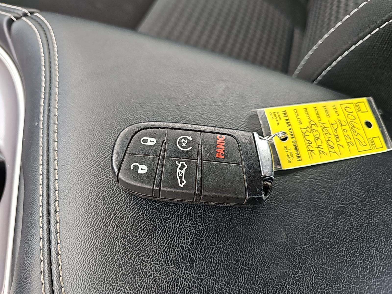 2022 Dodge Challenger SRT Hellcat Redeye RWD