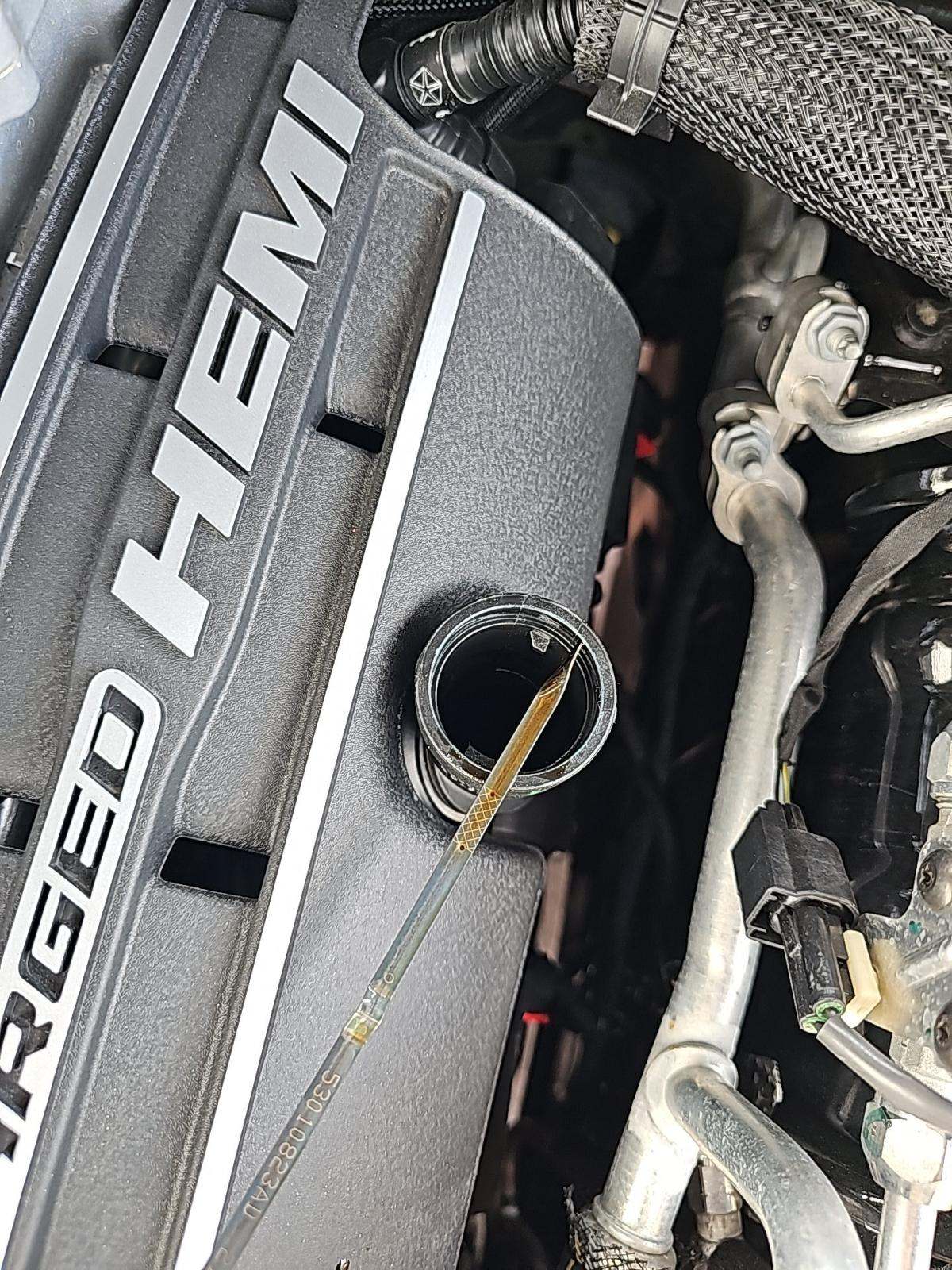 2022 Dodge Challenger SRT Hellcat Redeye RWD