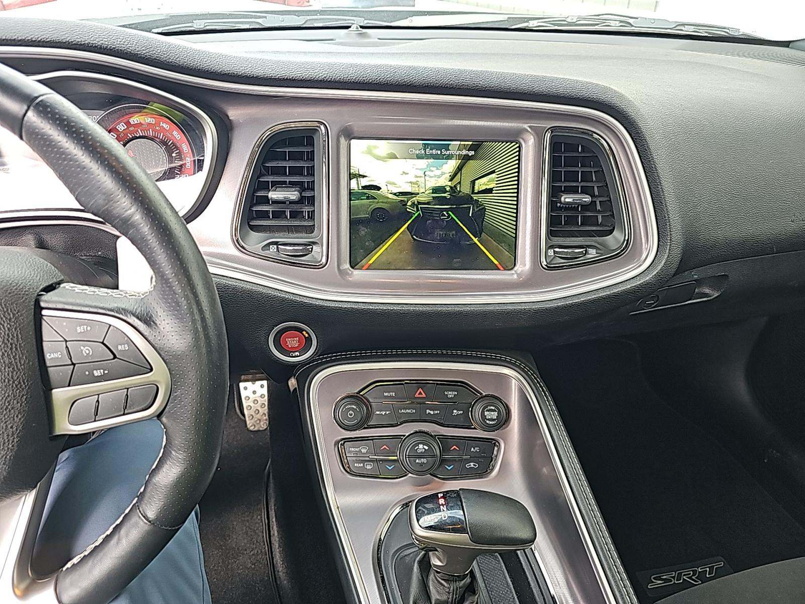 2022 Dodge Challenger SRT Hellcat Redeye RWD