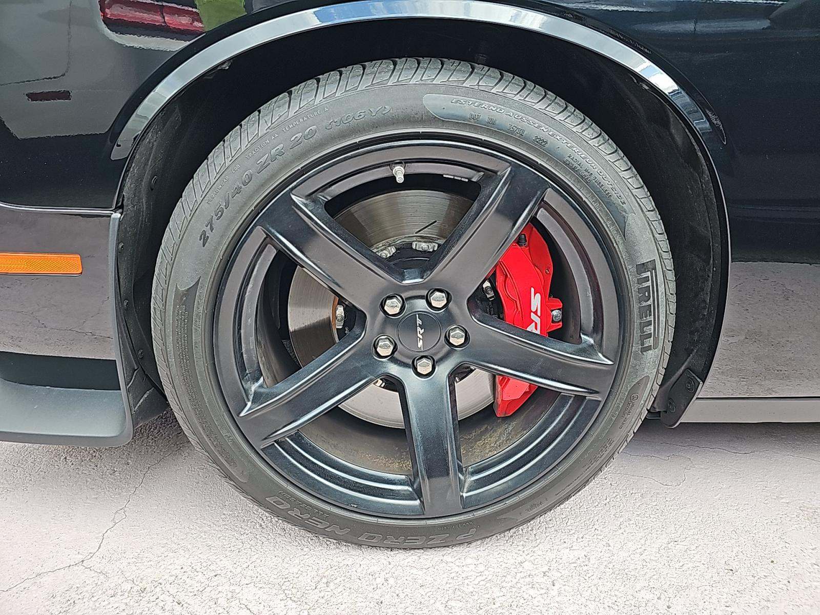 2022 Dodge Challenger SRT Hellcat Redeye RWD