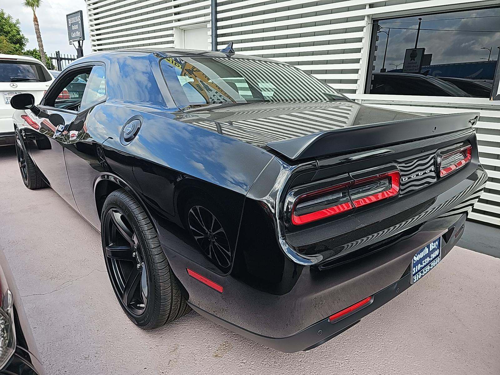 2022 Dodge Challenger SRT Hellcat Redeye RWD