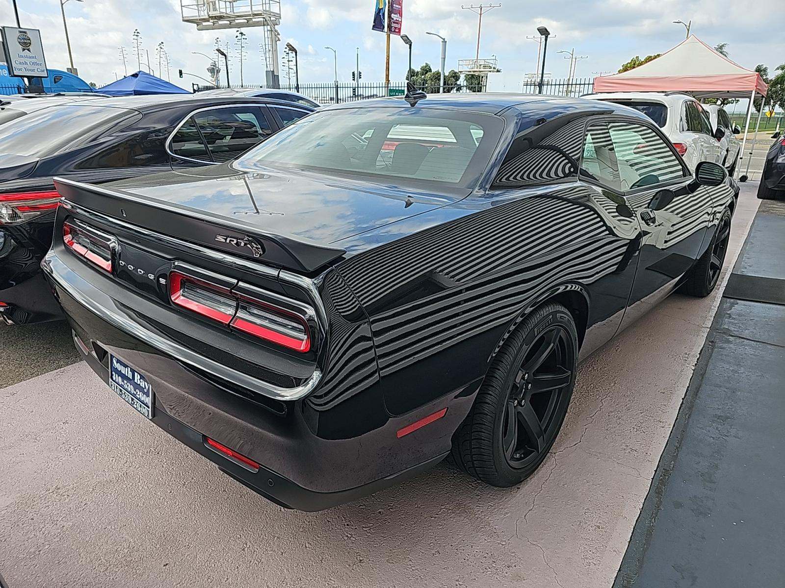 2022 Dodge Challenger SRT Hellcat Redeye RWD