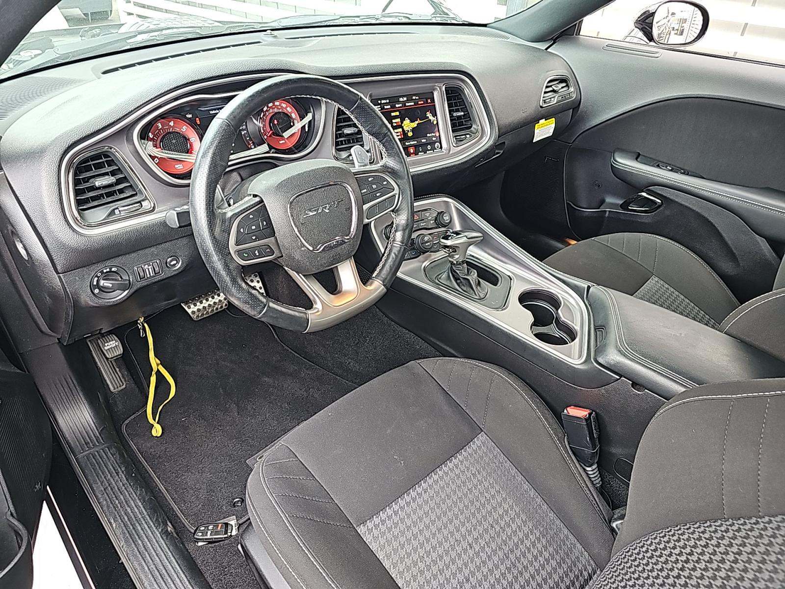 2022 Dodge Challenger SRT Hellcat Redeye RWD