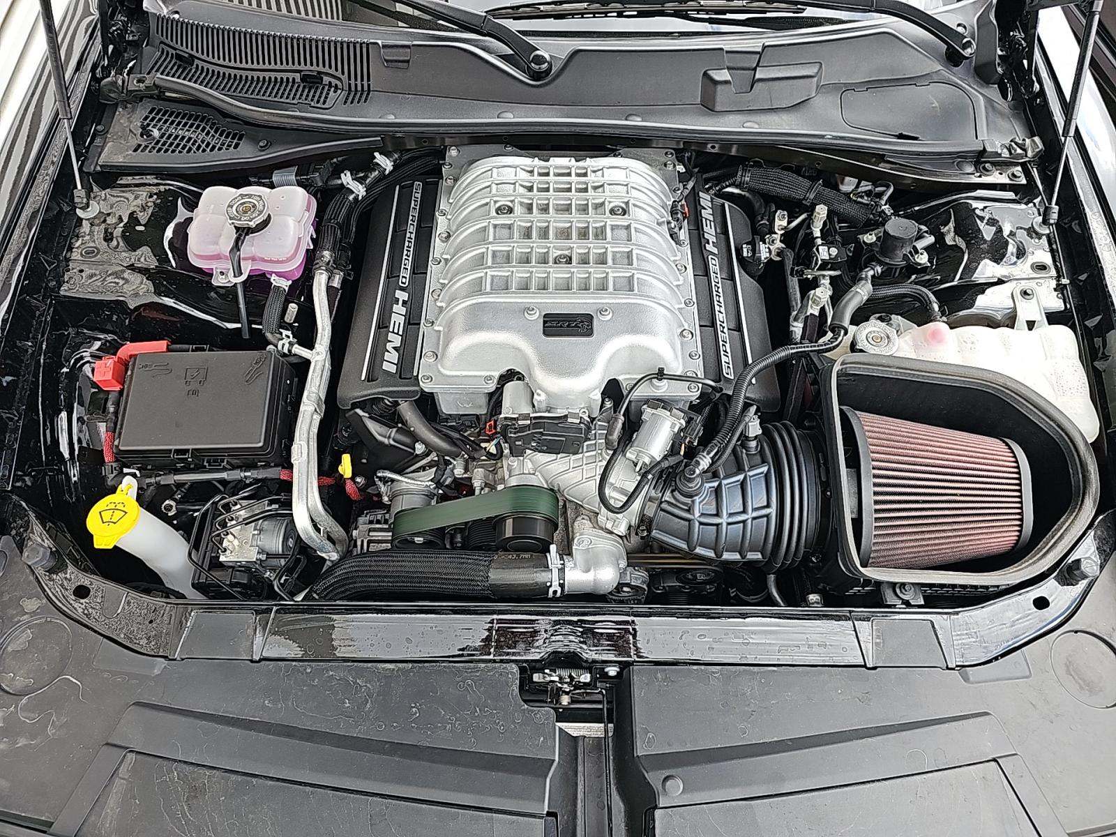 2022 Dodge Challenger SRT Hellcat Redeye RWD