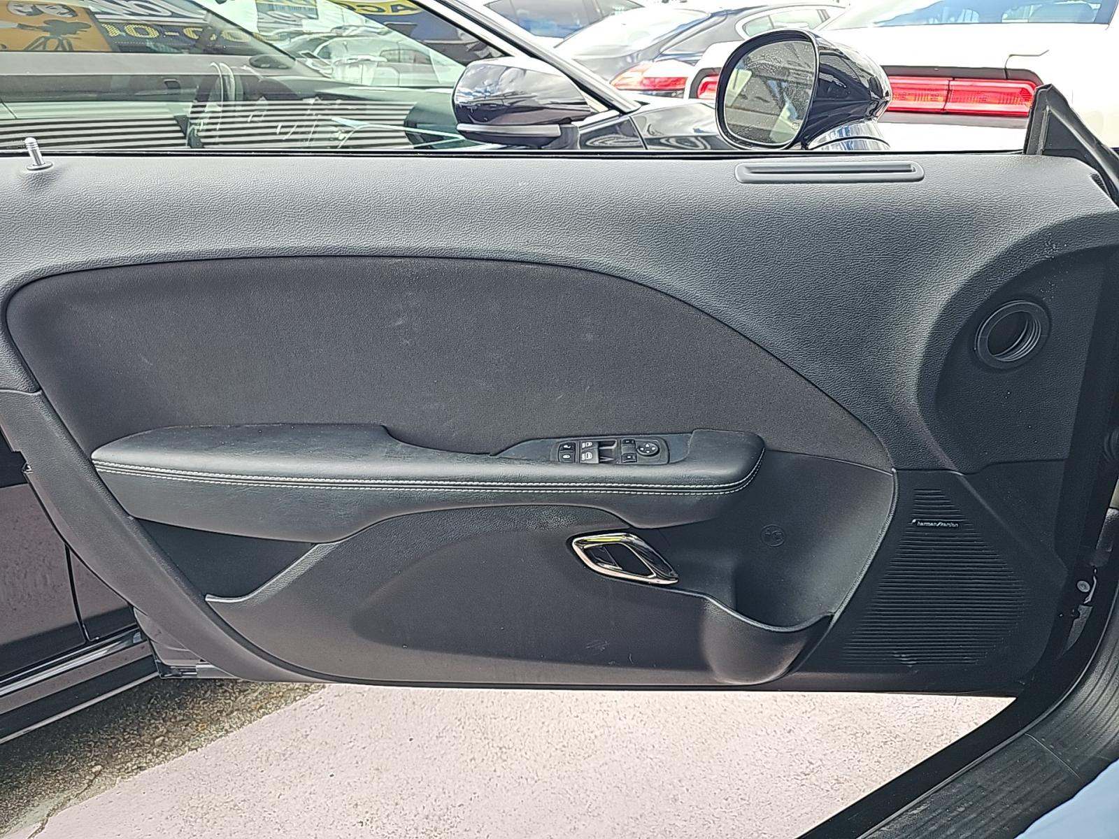 2022 Dodge Challenger SRT Hellcat Redeye RWD