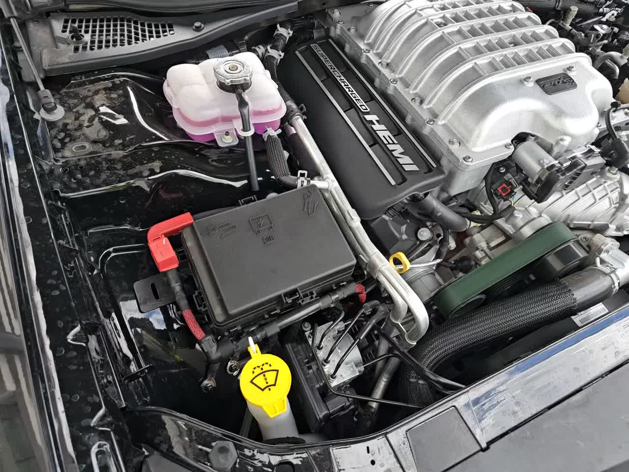 2022 Dodge Challenger SRT Hellcat Redeye RWD