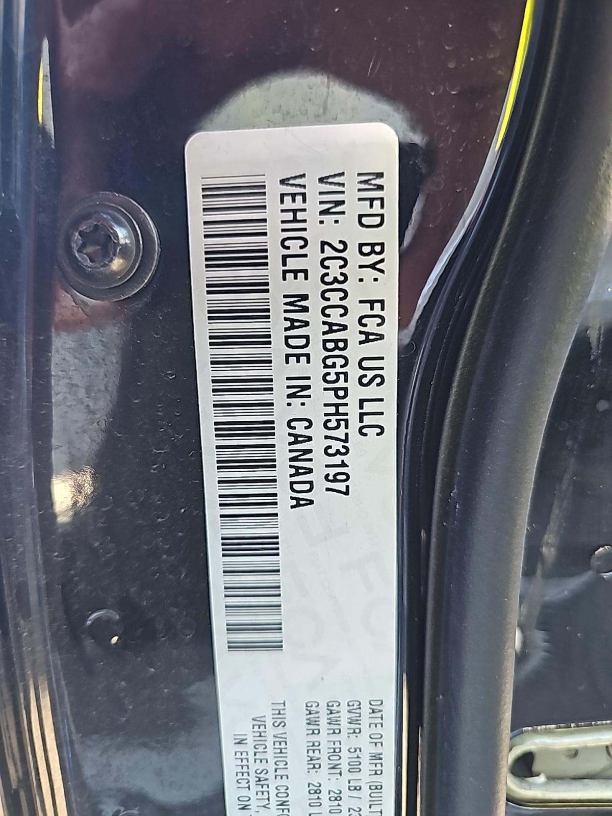 2023 Chrysler 300 300S RWD