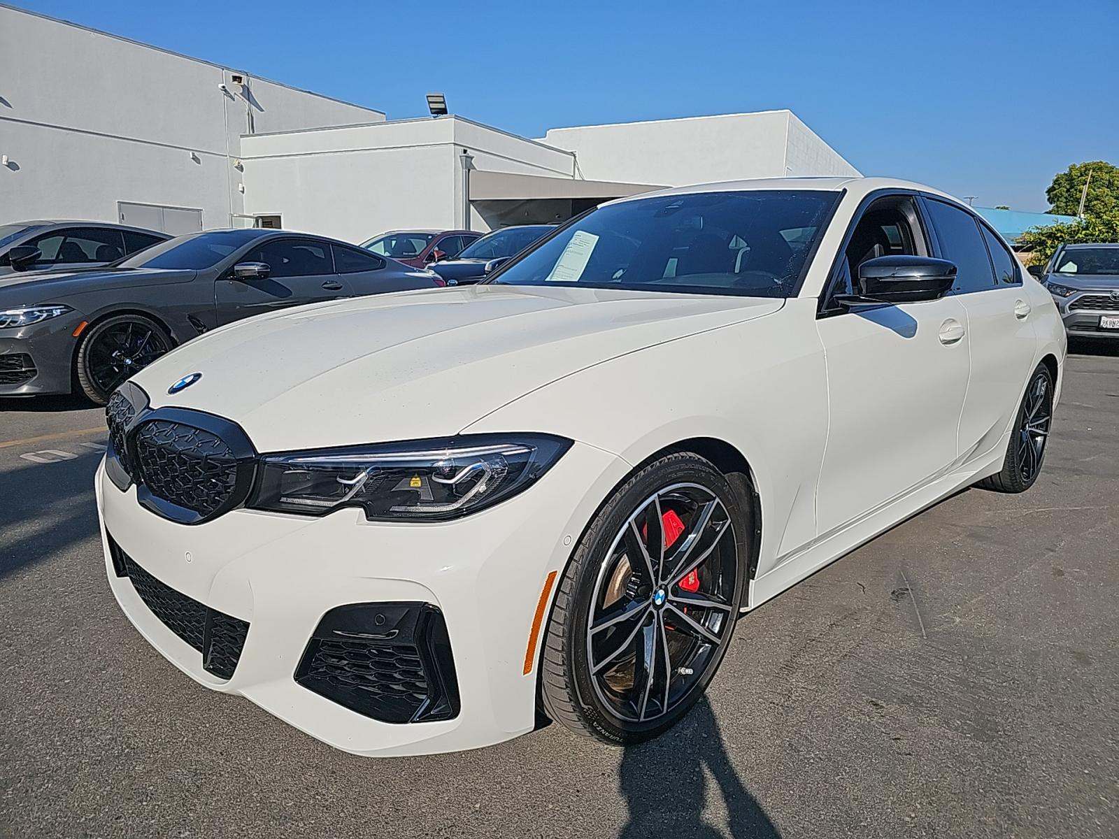 2022 BMW 3 Series M340i RWD