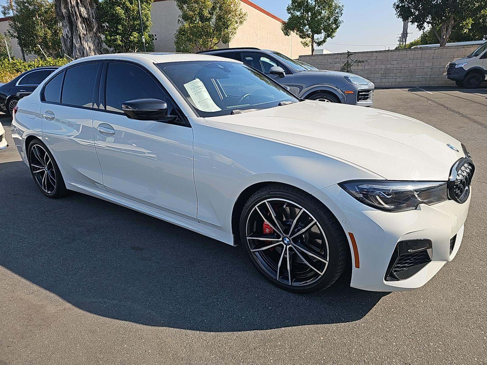 2022 BMW 3 Series M340i RWD