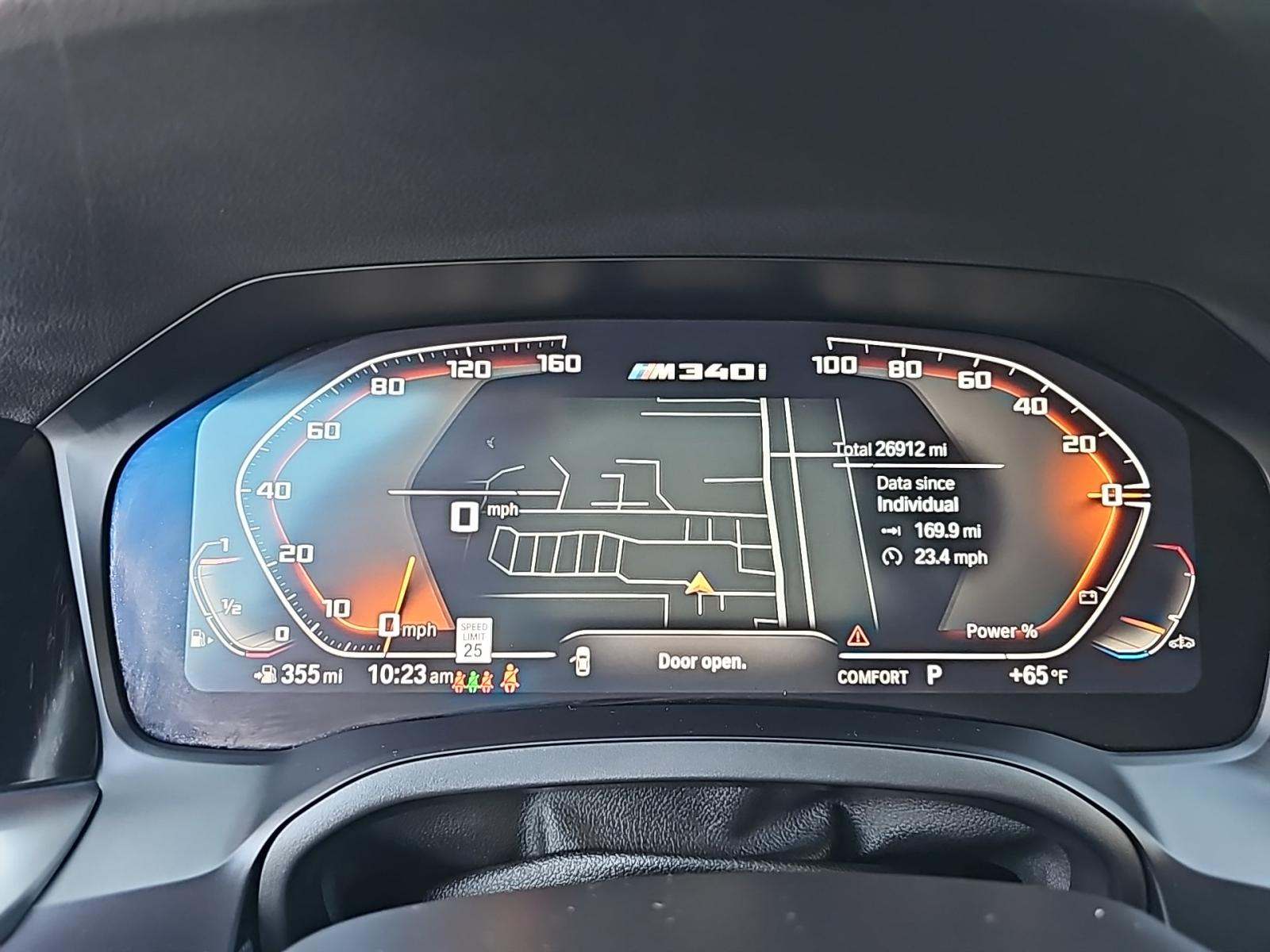 2022 BMW 3 Series M340i RWD