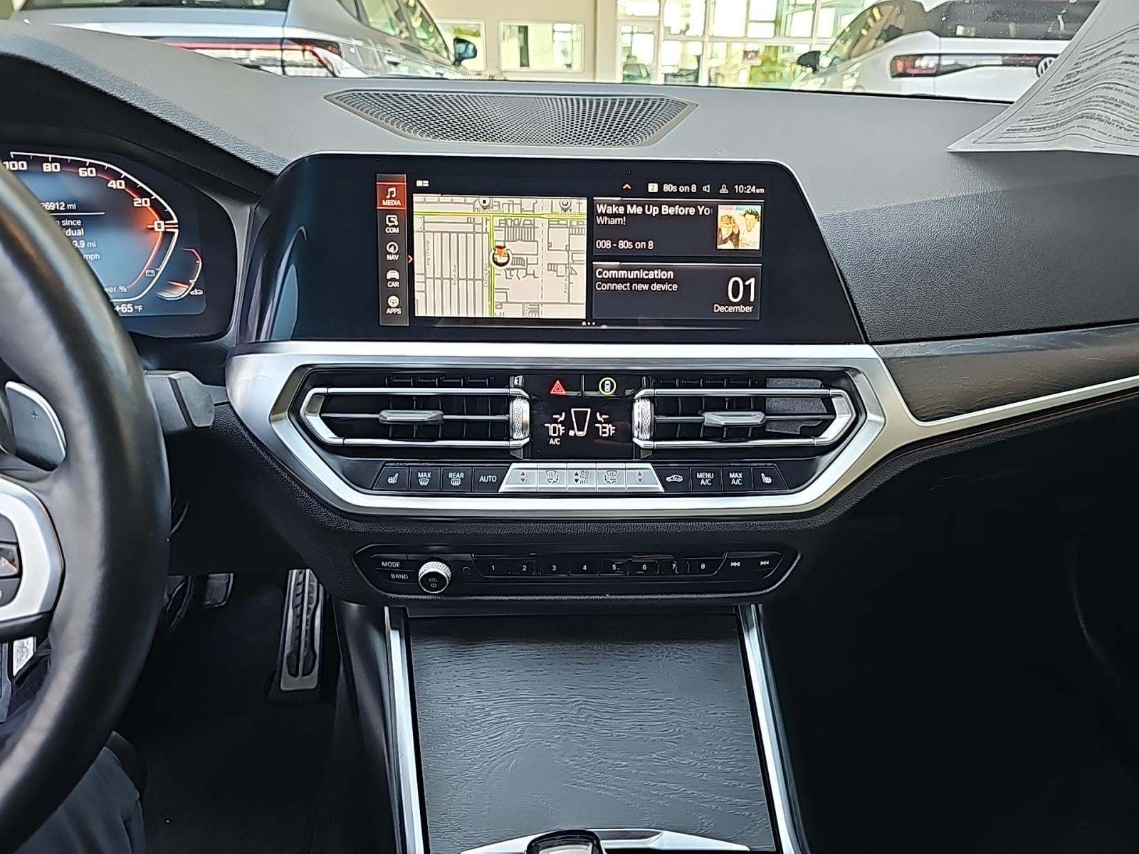 2022 BMW 3 Series M340i RWD