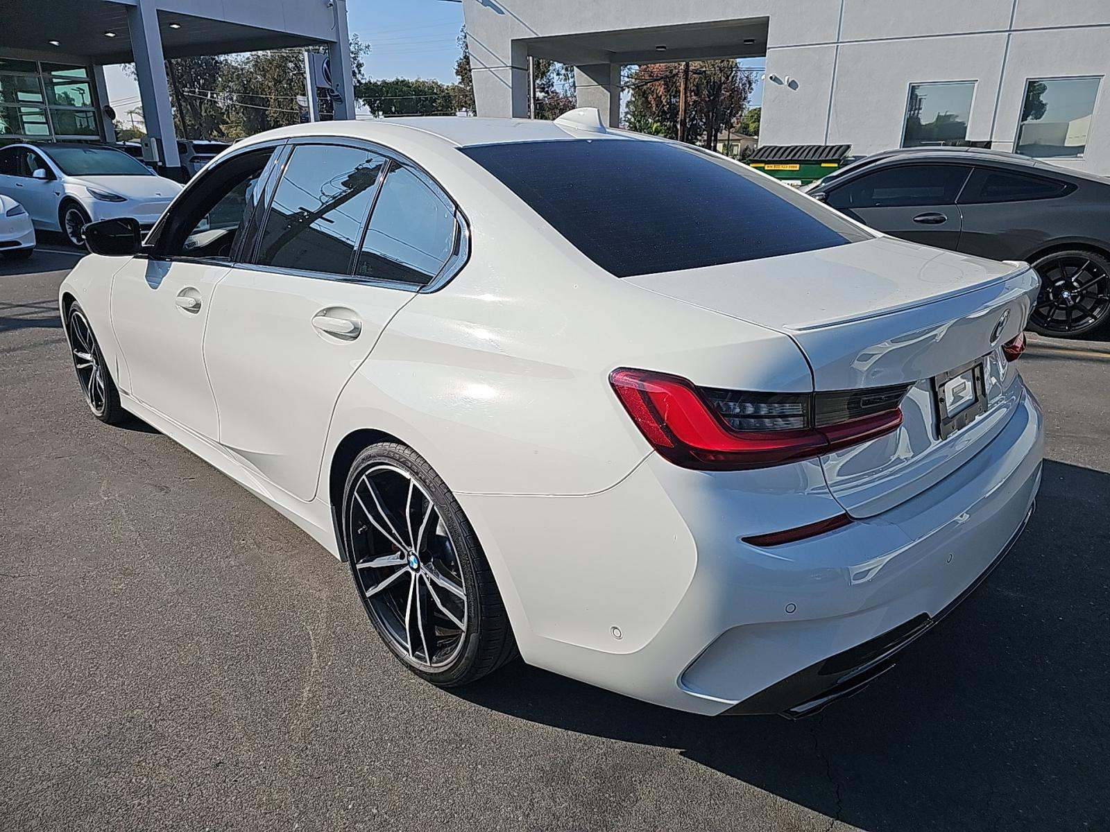 2022 BMW 3 Series M340i RWD