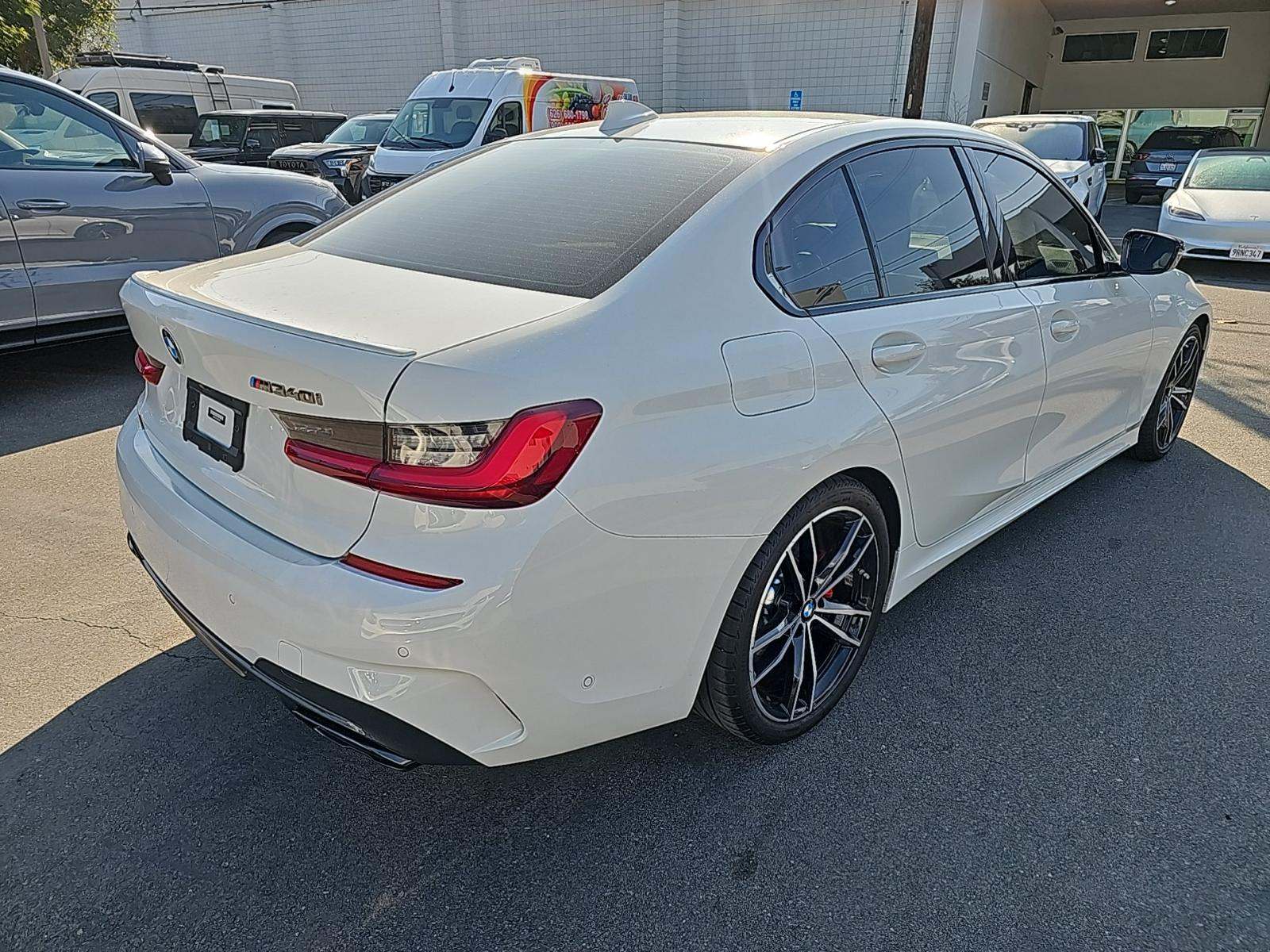 2022 BMW 3 Series M340i RWD