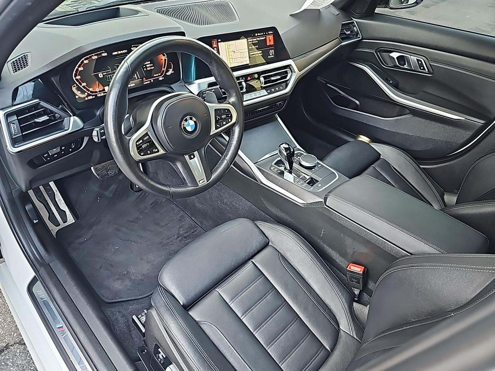 2022 BMW 3 Series M340i RWD