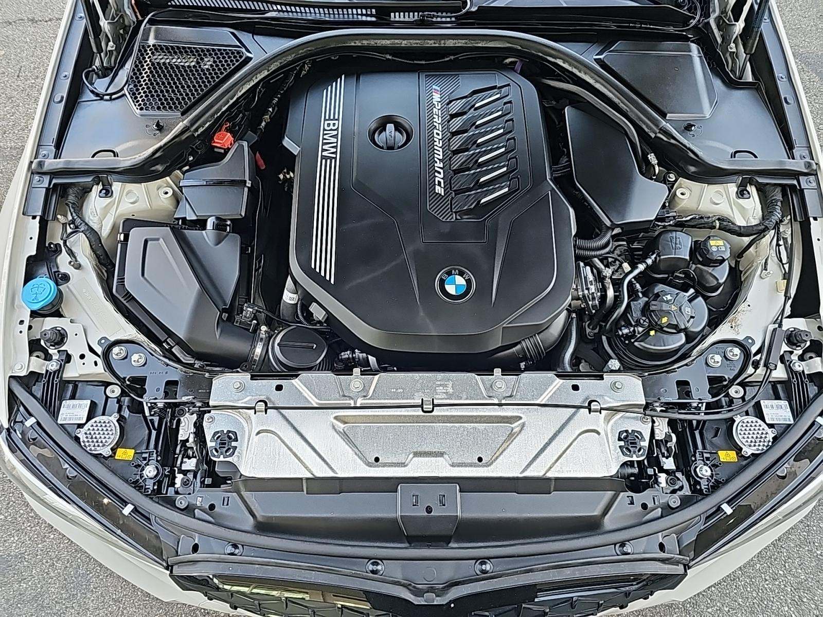 2022 BMW 3 Series M340i RWD