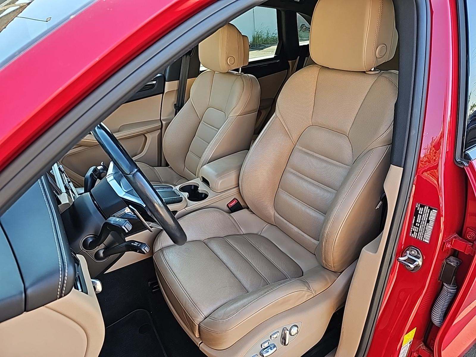 2020 Porsche Macan S AWD