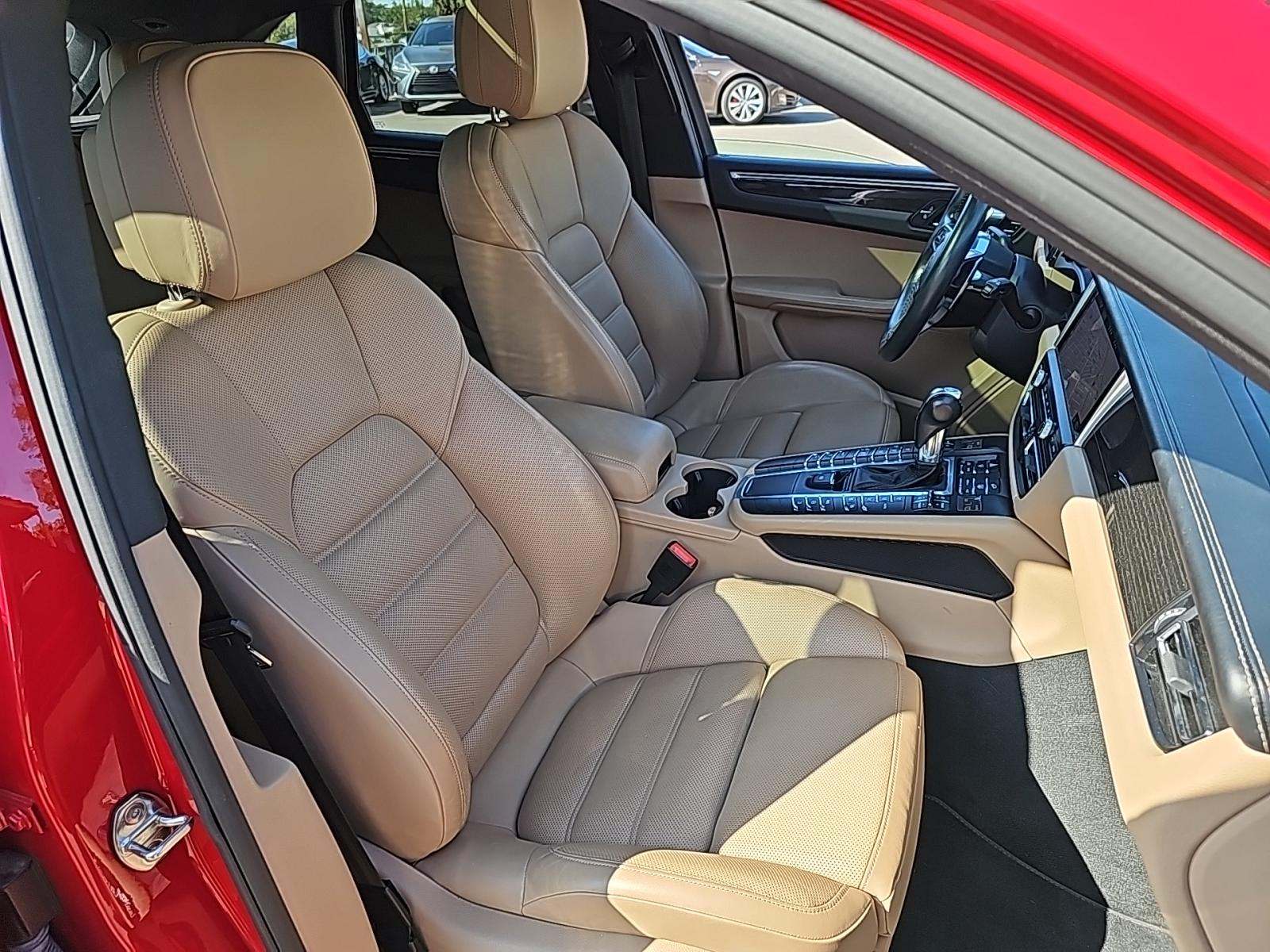 2020 Porsche Macan S AWD