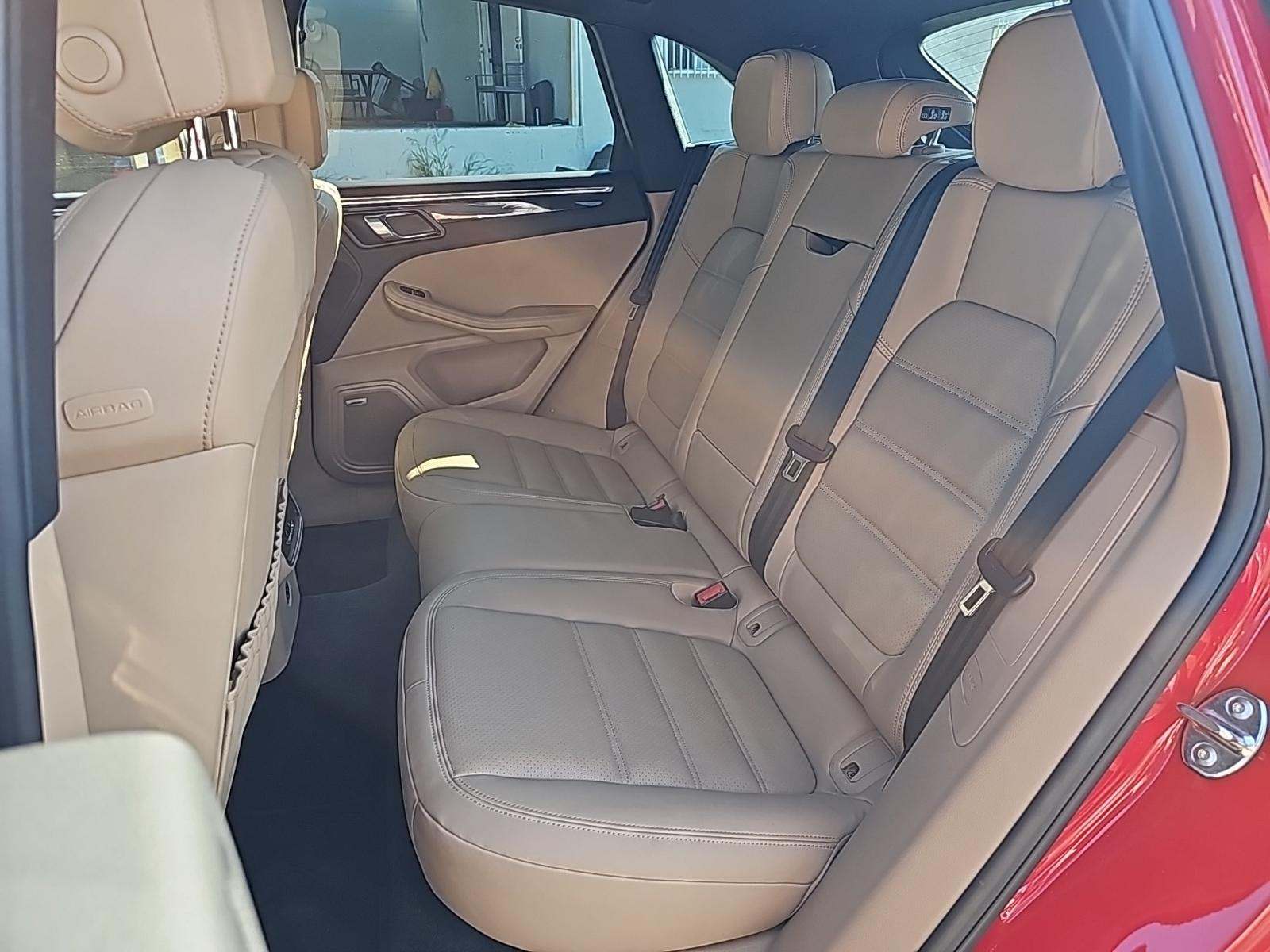 2020 Porsche Macan S AWD