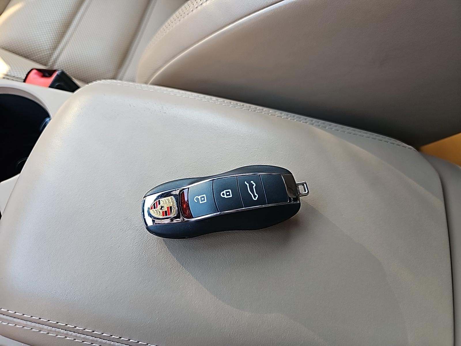 2020 Porsche Macan S AWD