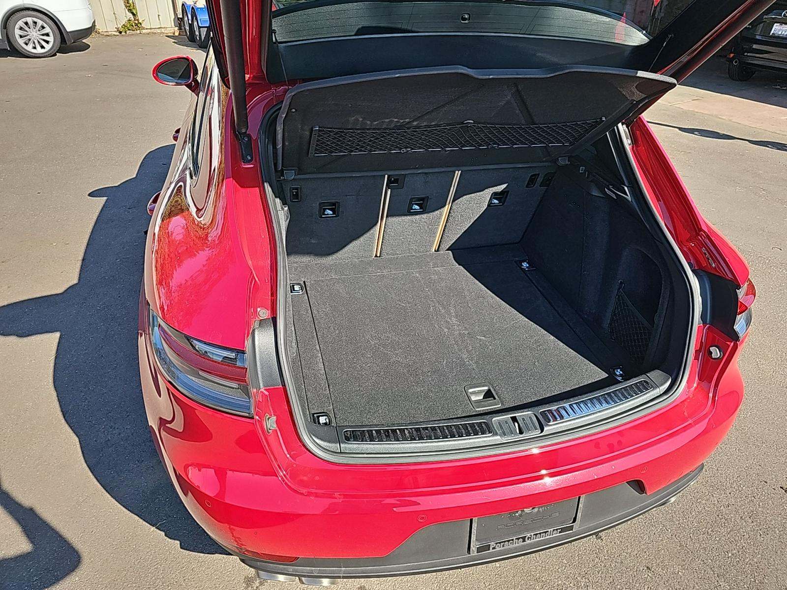 2020 Porsche Macan S AWD