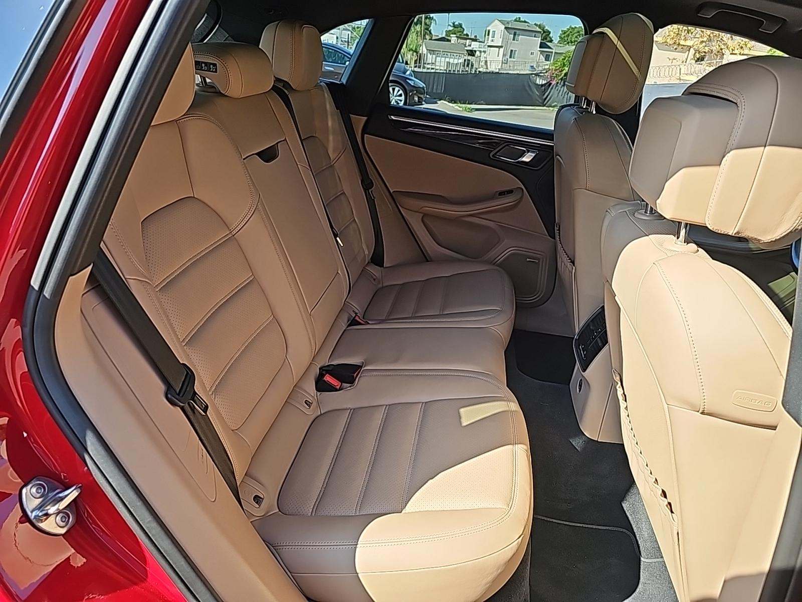 2020 Porsche Macan S AWD