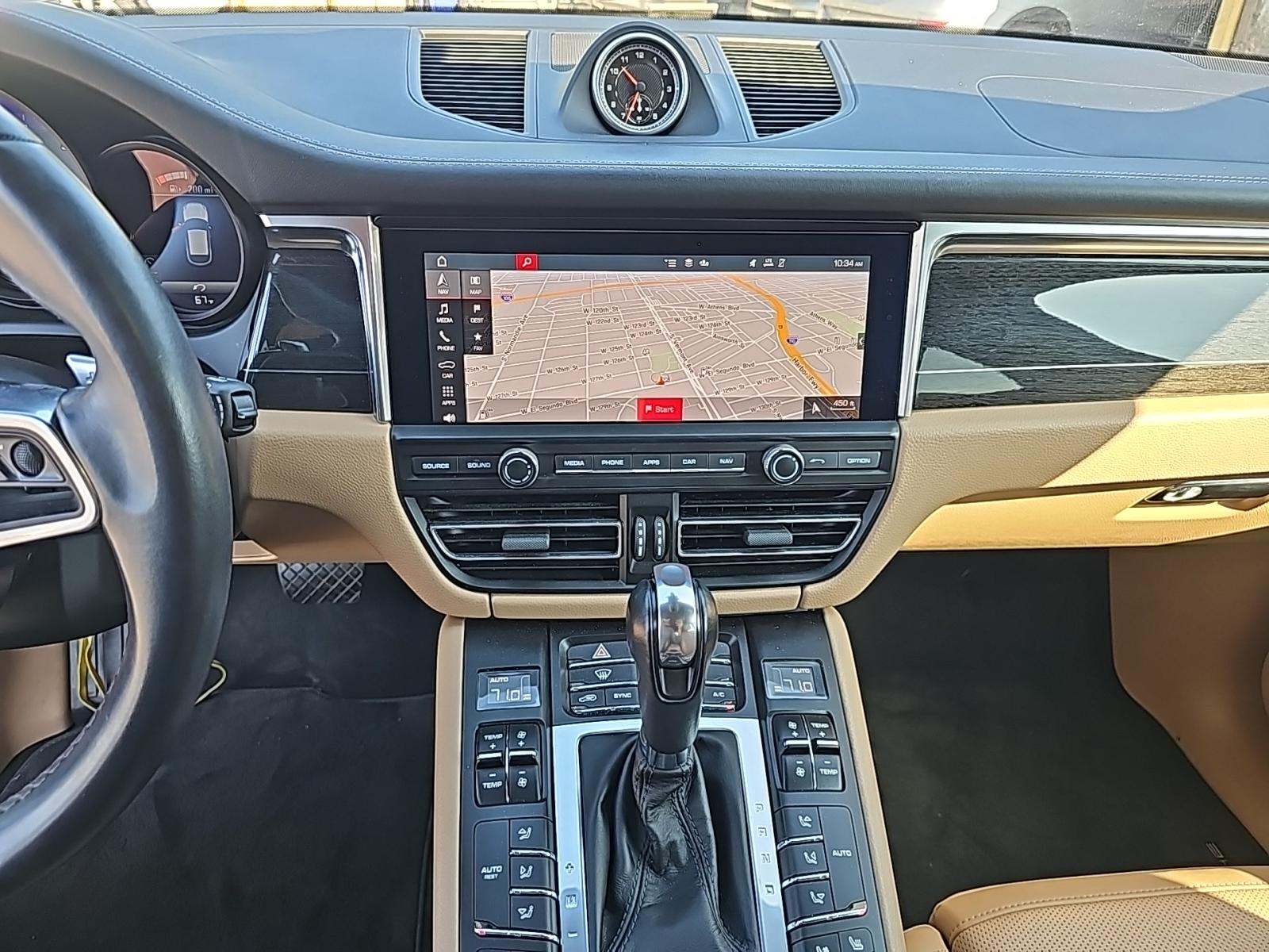 2020 Porsche Macan S AWD