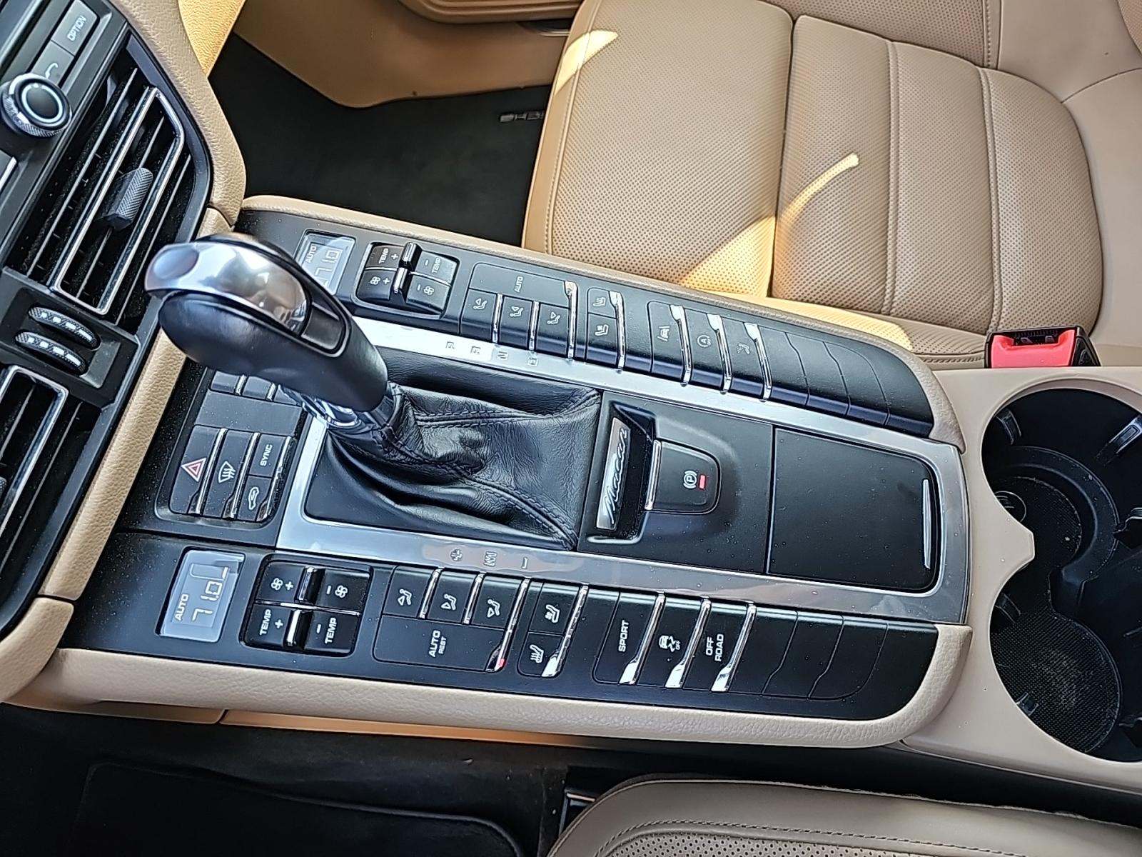 2020 Porsche Macan S AWD