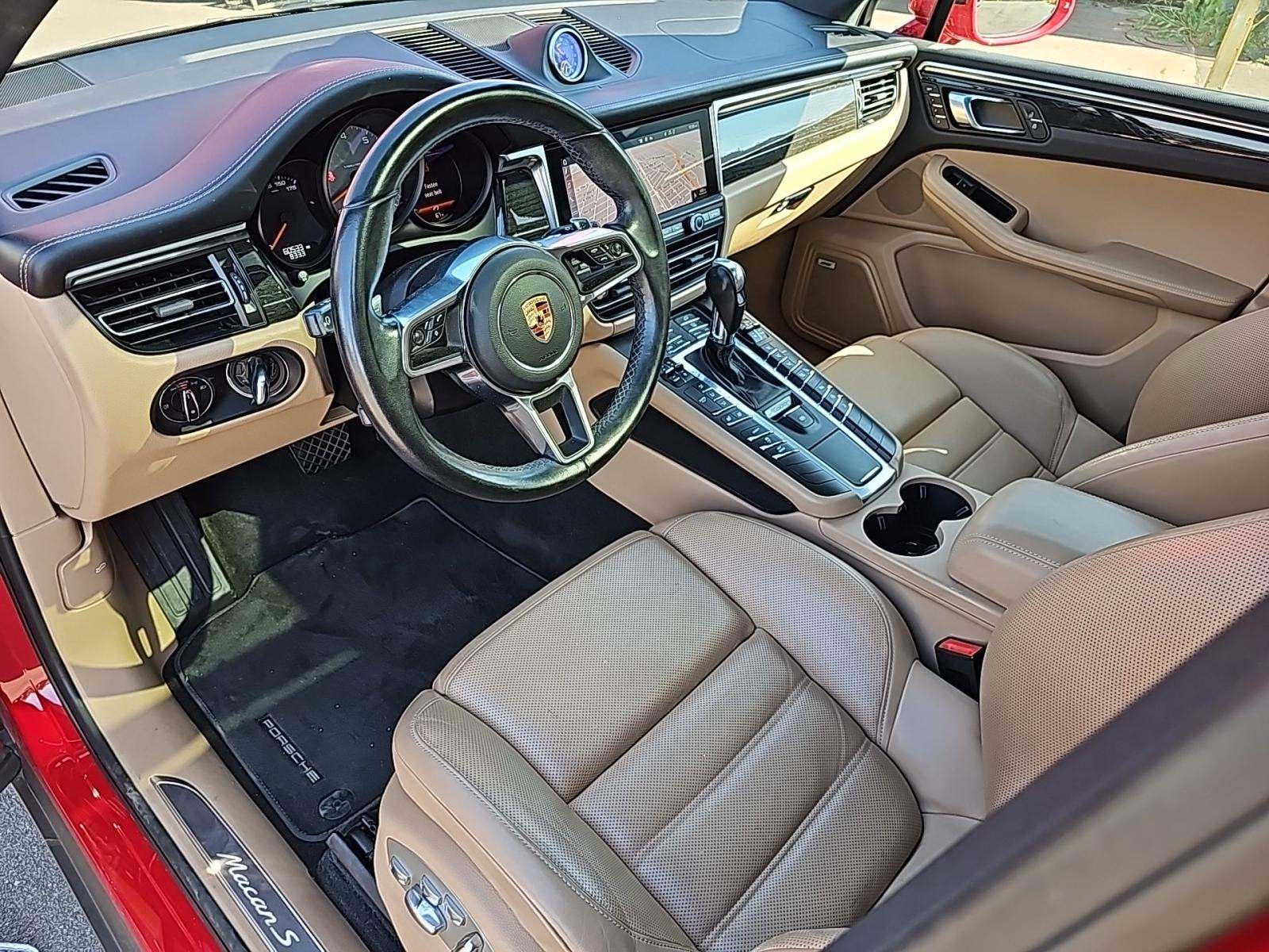 2020 Porsche Macan S AWD