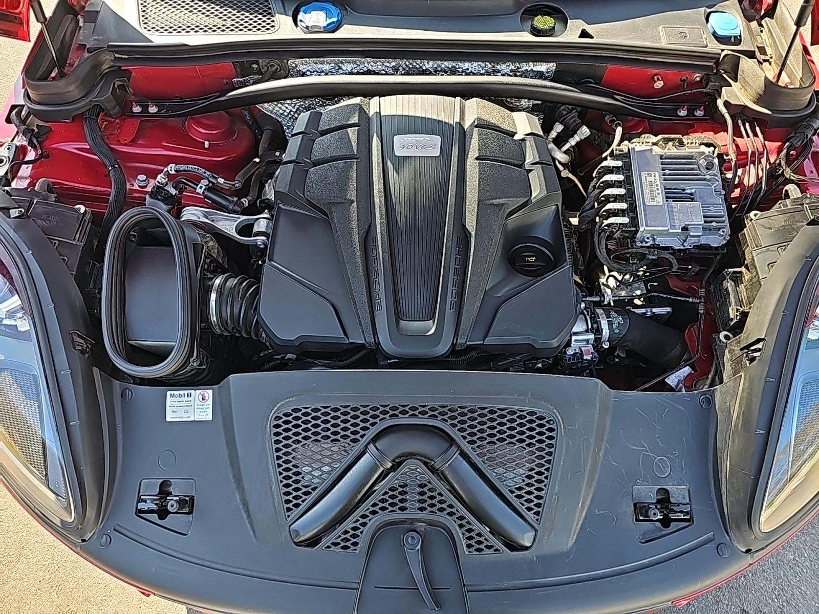 2020 Porsche Macan S AWD