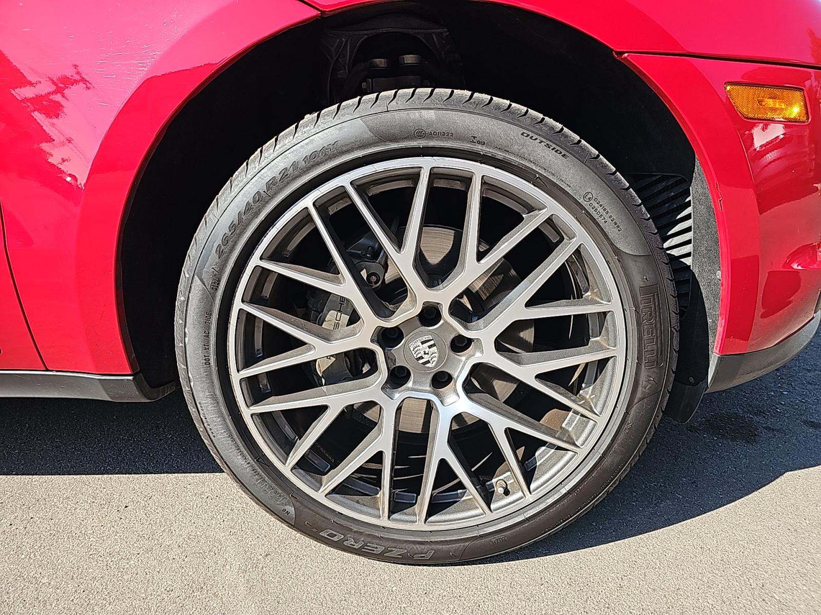 2020 Porsche Macan S AWD