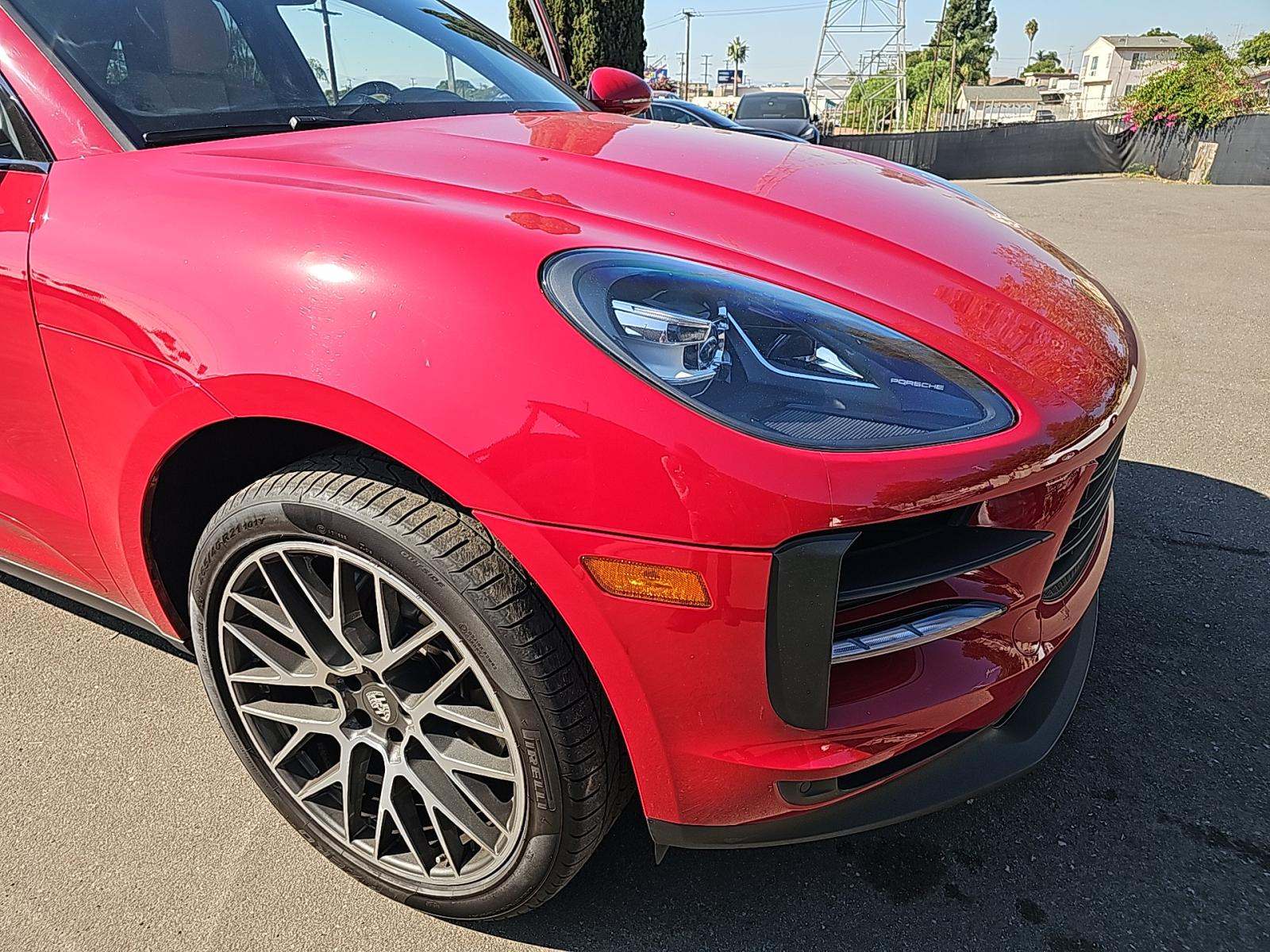 2020 Porsche Macan S AWD