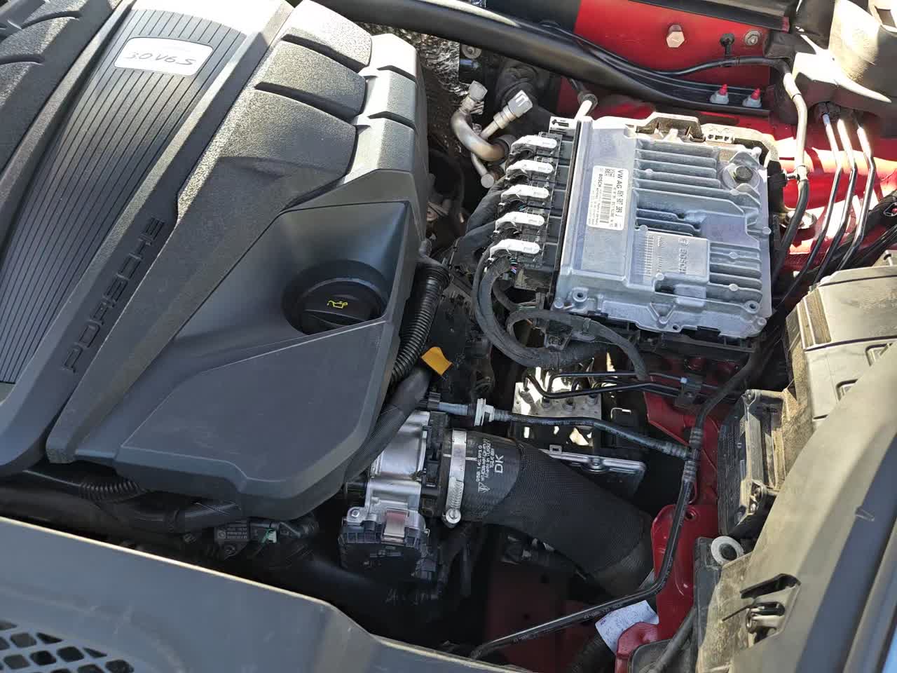 2020 Porsche Macan S AWD