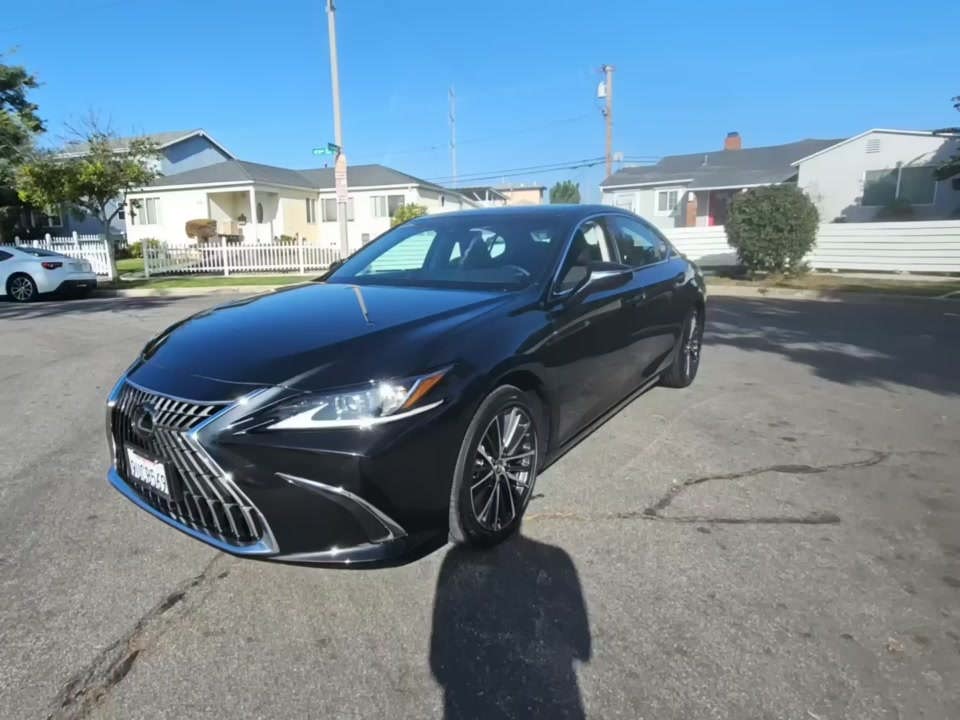 2025 Lexus ES ES 300h FWD