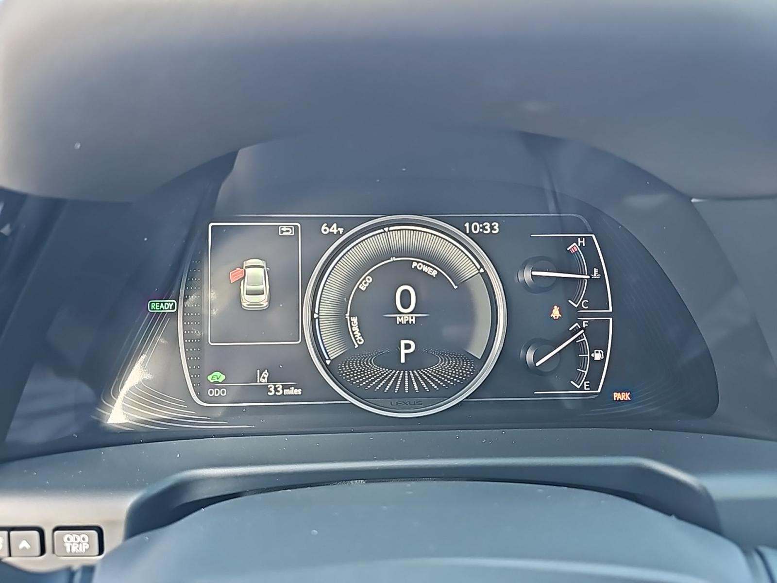 2025 Lexus ES ES 300h FWD