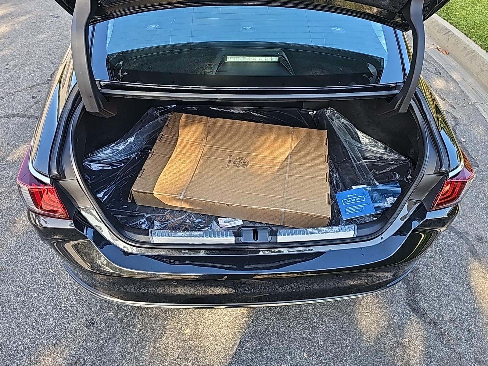 2025 Lexus ES ES 300h FWD