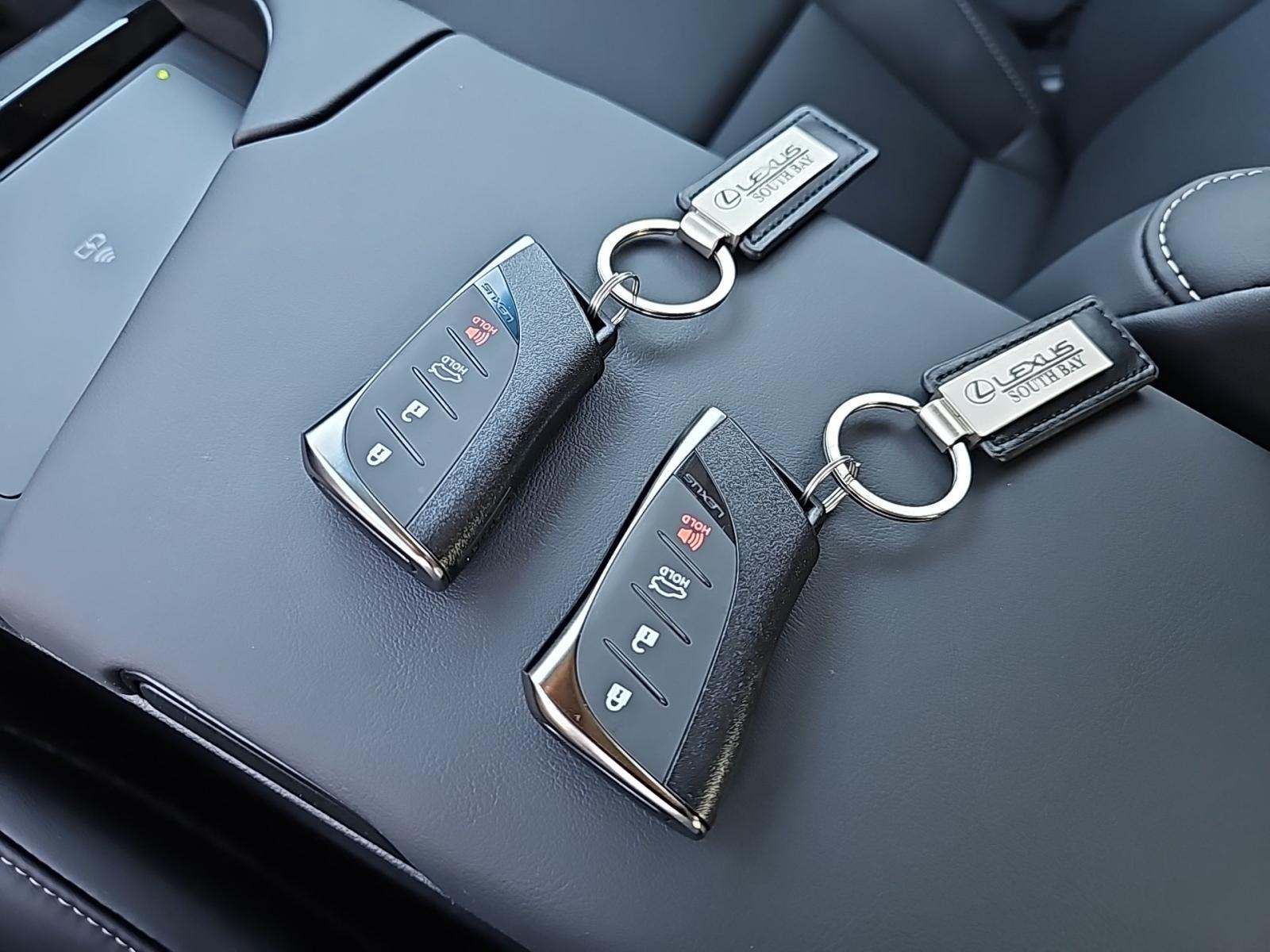 2025 Lexus ES ES 300h FWD