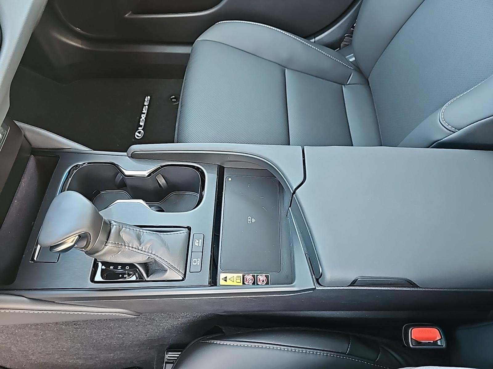 2025 Lexus ES ES 300h FWD