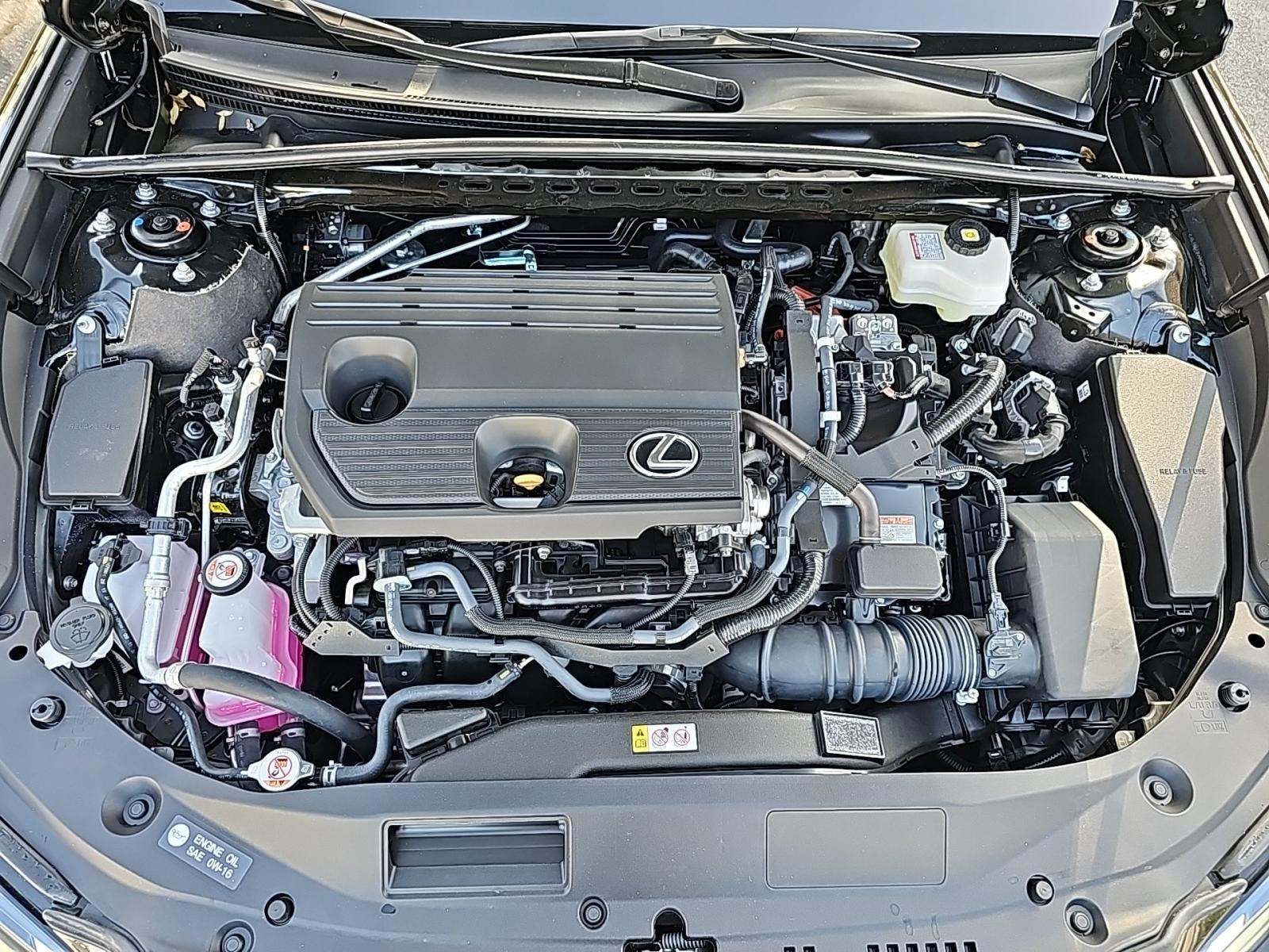 2025 Lexus ES ES 300h FWD