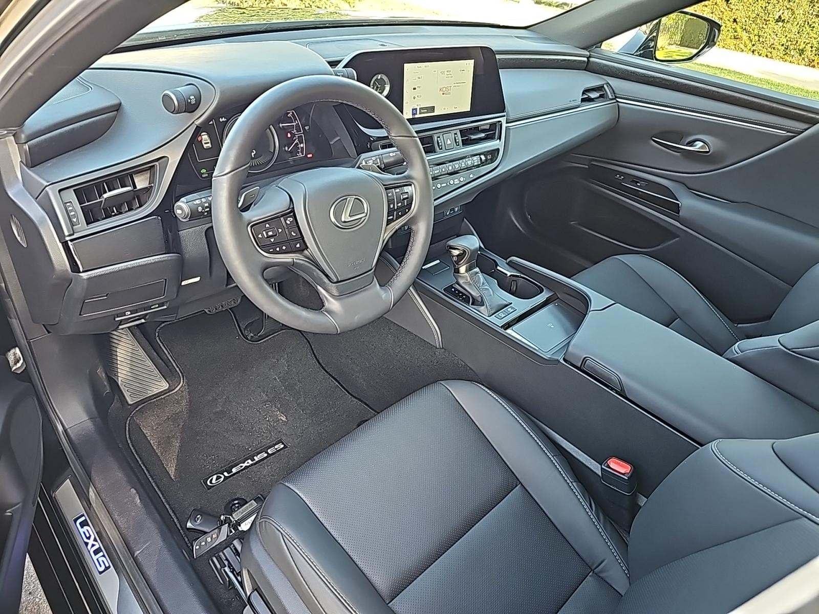 2025 Lexus ES ES 300h FWD